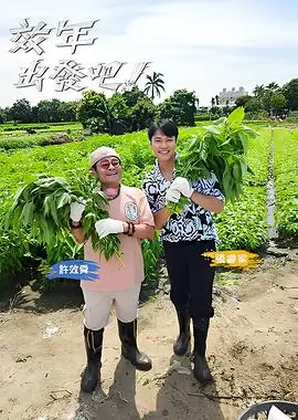 荒野厨房 海报